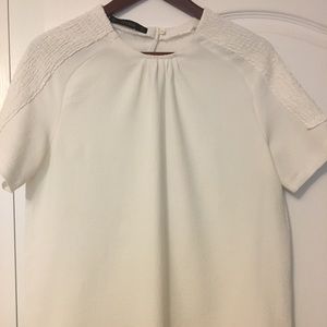 Zara blouse